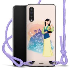 Carry Case fabric lilac