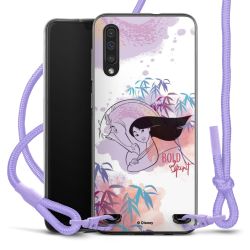 Carry Case fabric lilac