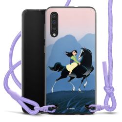 Carry Case fabric lilac