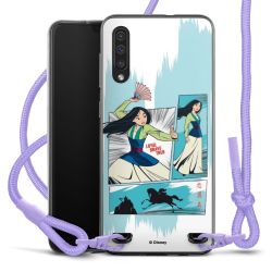 Carry Case fabric lilac