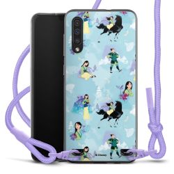 Carry Case fabric lilac