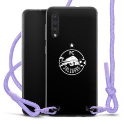 Carry Case Stoff flieder