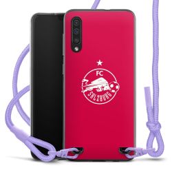 Carry Case Stoff flieder