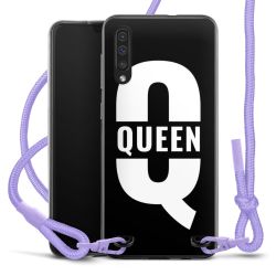 Carry Case fabric lilac