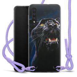 Carry Case fabric lilac