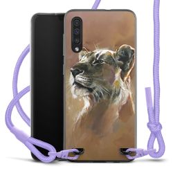 Carry Case fabric lilac