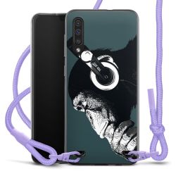 Carry Case fabric lilac