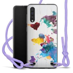 Carry Case fabric lilac