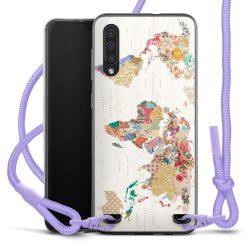 Carry Case fabric lilac