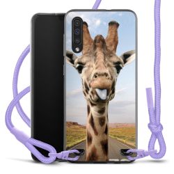 Carry Case fabric lilac