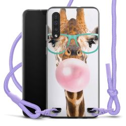 Carry Case fabric lilac