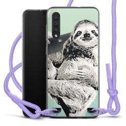 Carry Case fabric lilac