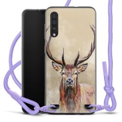 Carry Case fabric lilac