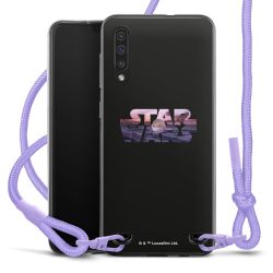 Carry Case Stoff flieder