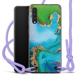 Carry Case fabric lilac