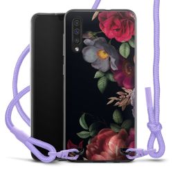 Carry Case fabric lilac