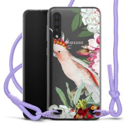 Carry Case fabric lilac