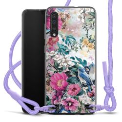 Carry Case fabric lilac