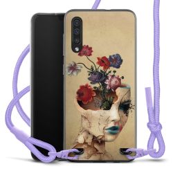 Carry Case fabric lilac