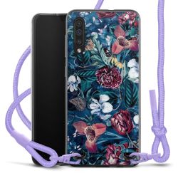 Carry Case fabric lilac