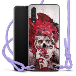 Carry Case fabric lilac