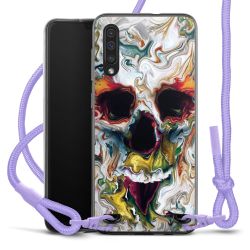 Carry Case fabric lilac