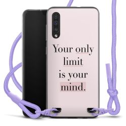 Carry Case fabric lilac