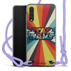 Carry Case fabric lilac