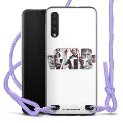 Carry Case fabric lilac