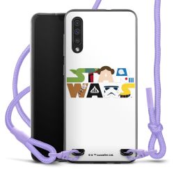 Carry Case fabric lilac