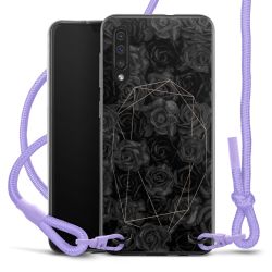 Carry Case fabric lilac