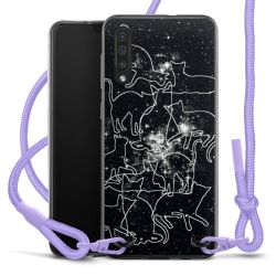 Carry Case fabric lilac