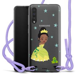 Carry Case fabric lilac