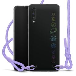 Carry Case fabric lilac