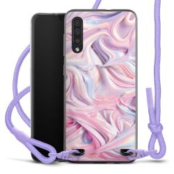 Carry Case fabric lilac