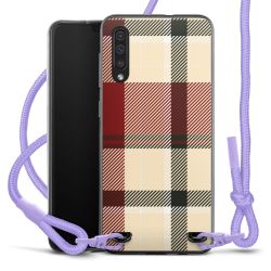 Carry Case fabric lilac