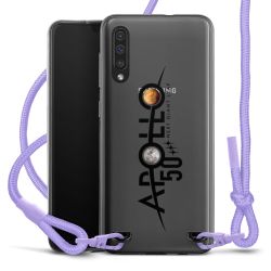 Carry Case fabric lilac