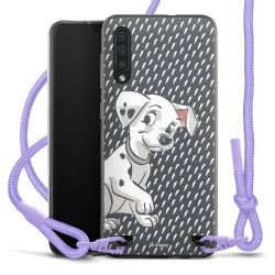 Carry Case fabric lilac