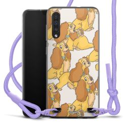 Carry Case fabric lilac