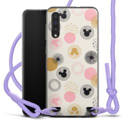 Carry Case fabric lilac