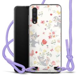 Carry Case fabric lilac