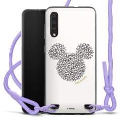 Carry Case fabric lilac