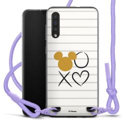 Carry Case fabric lilac