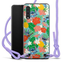 Carry Case fabric lilac