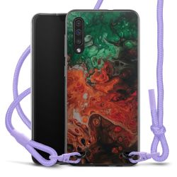 Carry Case fabric lilac