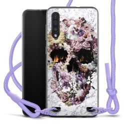 Carry Case fabric lilac