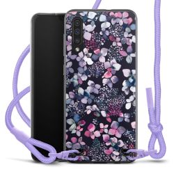 Carry Case fabric lilac