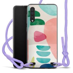 Carry Case fabric lilac