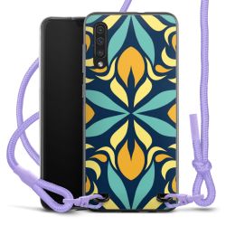 Carry Case fabric lilac