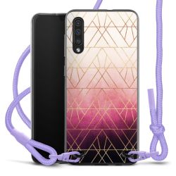 Carry Case fabric lilac